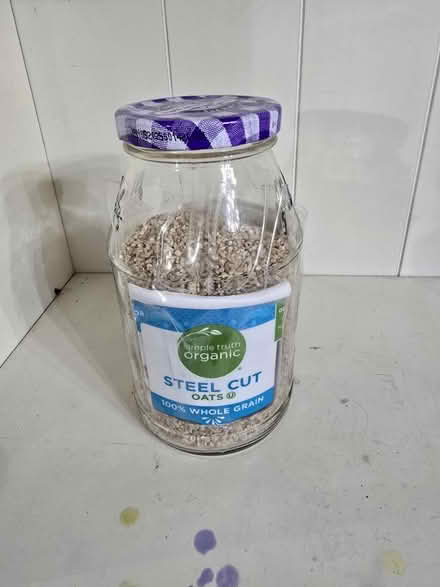 Photo of free Steel Cut Oats (Wards Corner) #1