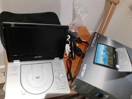 Photo of free Portable DVD player (Parkstone BH15) #2