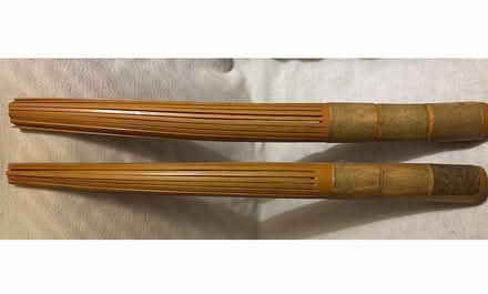 Photo of free Hawaiian Bamboo Pu'ili Sticks (UWS 97St & West End Ave) #1