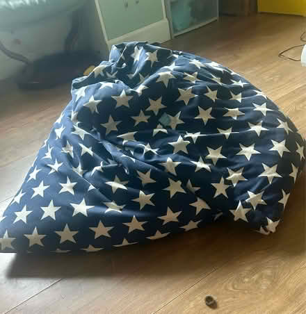 Photo of free Kids Bean Bag (Bartley Green) (B32) #1