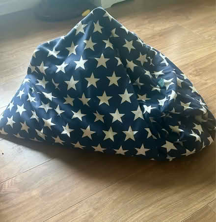 Photo of free Kids Bean Bag (Bartley Green) (B32) #2