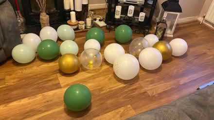 Photo of free Baby shower balloons (Chatham) #1