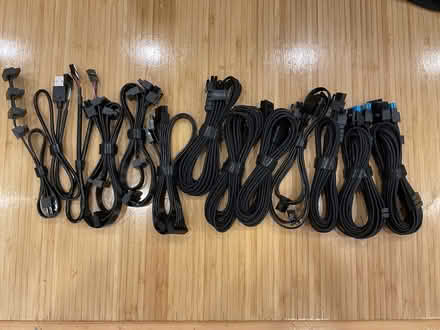 Photo of free Desktop Internal Computer Cables (Hintonburg) #1