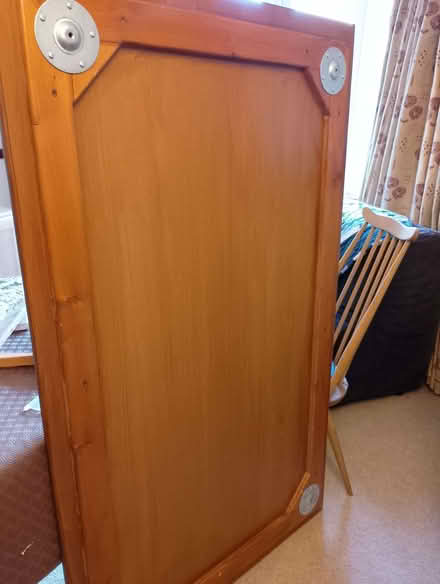 Photo of free Table top and legs (Baguley M33) #1