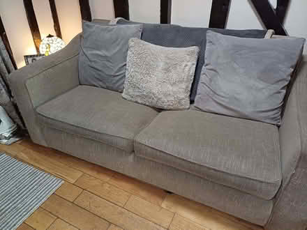 Photo of free 3seater sofa bed (Coggeshall CO6) #4