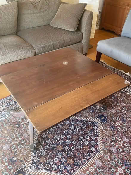 Photo of free Table, maybe coffee table (S El Cerrito) #3