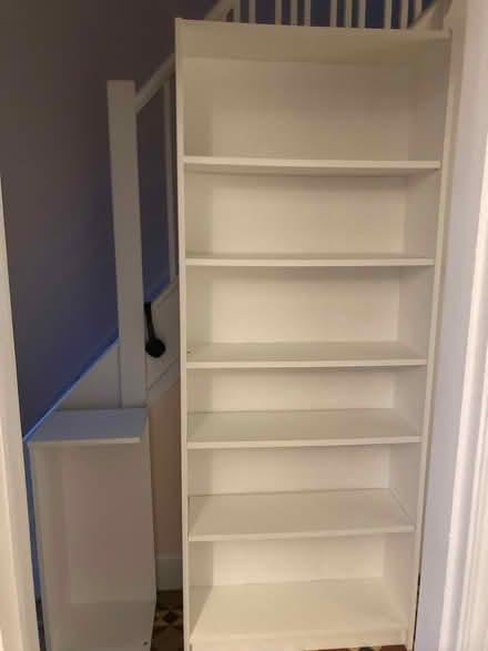 Photo of free Bookcase (Knighton LE2) #1