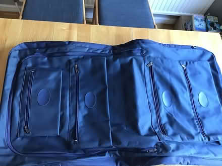 Photo of free Suit carrier (Taverham NR8) #2