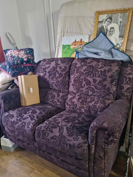 Photo of free Sofa (SN3 Walcot) #1