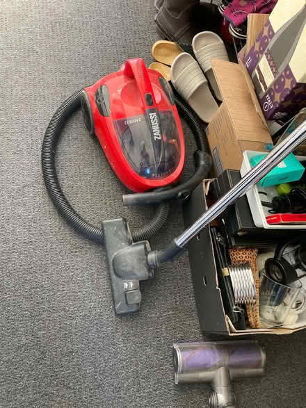 Photo of free Vacuum Cleaner (Bolsover S44) #1