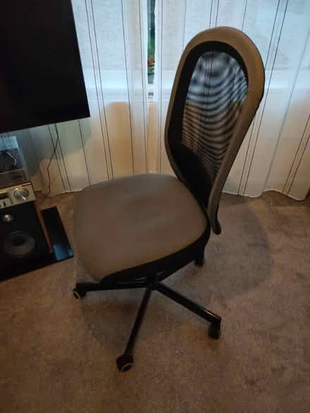 Photo of free Ikea Flintan office chair (BD10 Eccleshill) #1