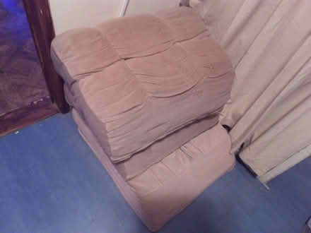 Photo of free Large cushions from sofabed (Farmoor OX2) #1