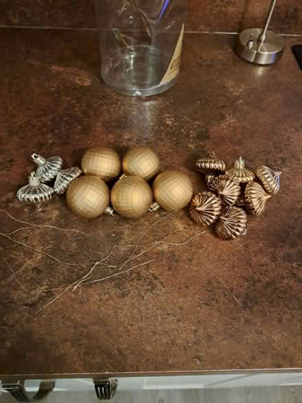 Photo of free Spare baubles (DE21 Spondon) #2