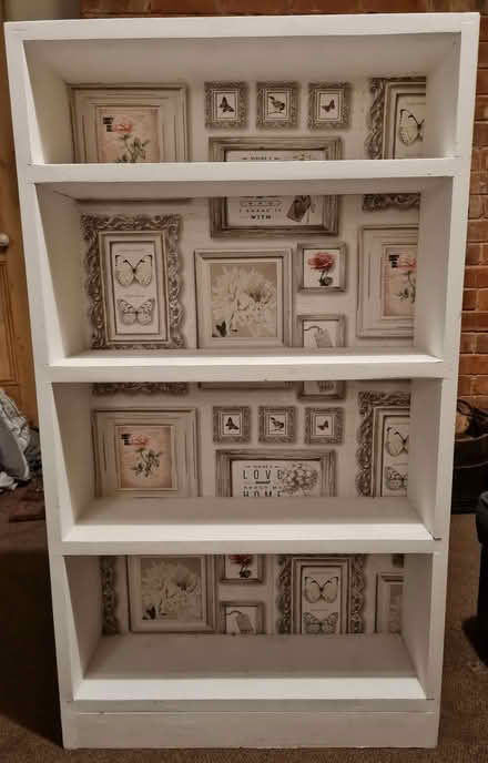 Photo of free Bookcase (Copsewood CV2) #1