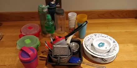 Photo of free Kitchen items (SM5) #1