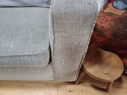 Photo of free 3seater sofa bed (Coggeshall CO6) #1