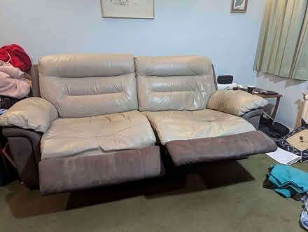 Photo of free Sofa (Eydon NN11) #2