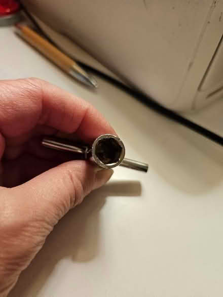 Photo of free Drum kit tightening key? (Warwick CV34) #3