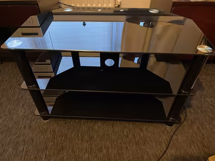 Photo of free TV Stand (Sittingbourne ME10) #1