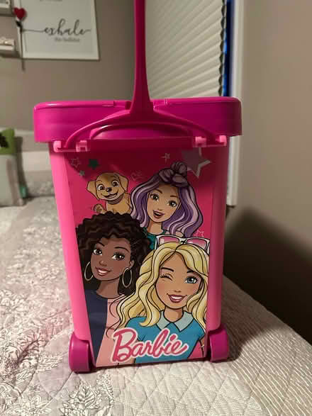 Photo of free Barbie storage (Somerset) #1