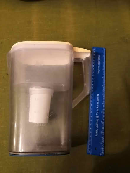 Photo of free Boots water filter jug (Bearwood BH11) #1