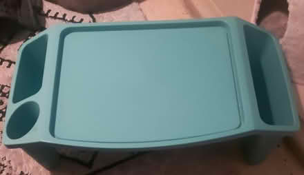 Photo of free Lap tray for craft, food or bed (CV5) #2