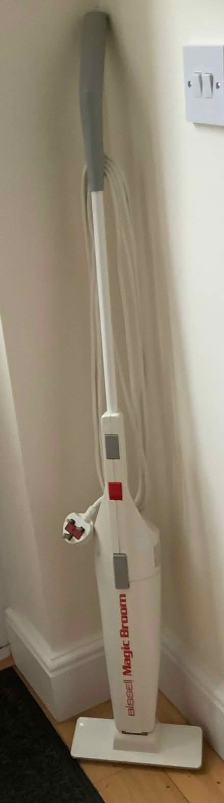 Photo of free Small upright vacuum cleaner (Eastlands CV21) #1