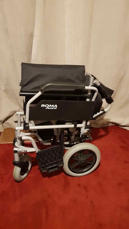 Photo of free Roma Avant Car Transit Wheelchair (Emscote CV34) #2