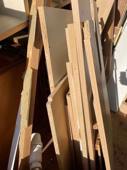 Photo of free Laminated chipboard (Bradford on Avon BA15) #2