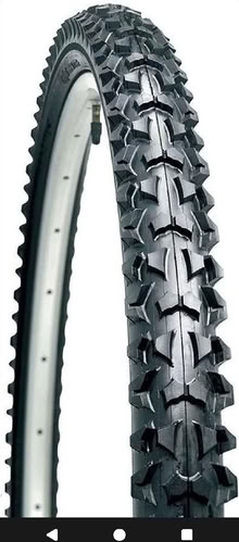 Photo of 26" Bicycle Tyres (CT1) #1