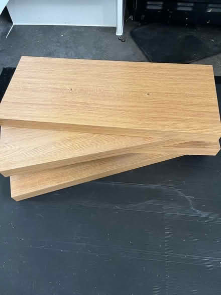 Photo of free Floating shelf X4 (Barnstaple EX32) #1