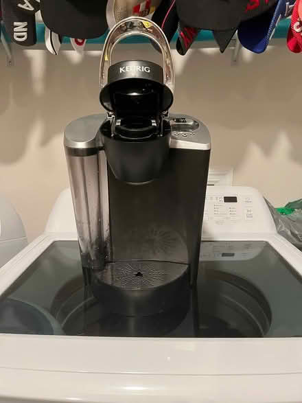 Photo of free Keurig with filter (83rd & MLK St Pete) #1