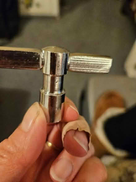 Photo of free Drum kit tightening key? (Warwick CV34) #2