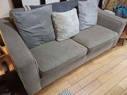 Photo of free 3seater sofa bed (Coggeshall CO6) #3