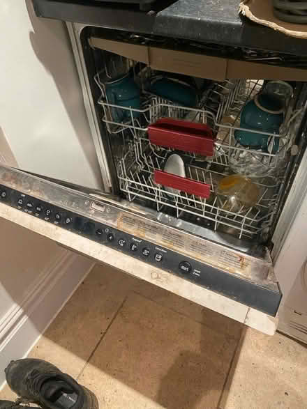 Photo of free Neff integrated dishwasher (Hale WA15) #1