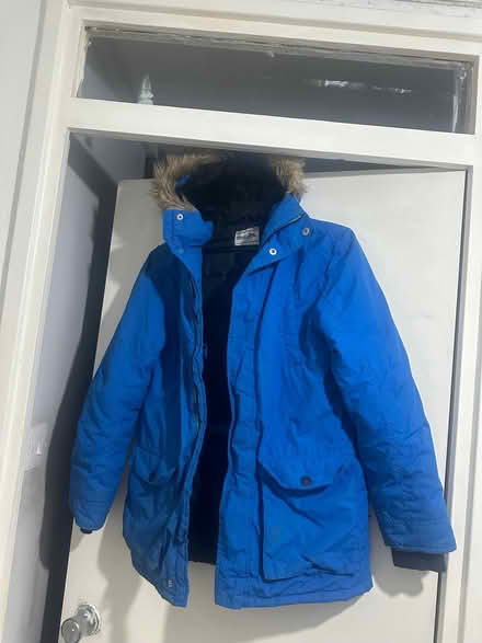 Photo of free Jacket (Whiteinch G14) #2