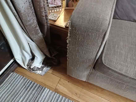 Photo of free 3seater sofa bed (Coggeshall CO6) #2