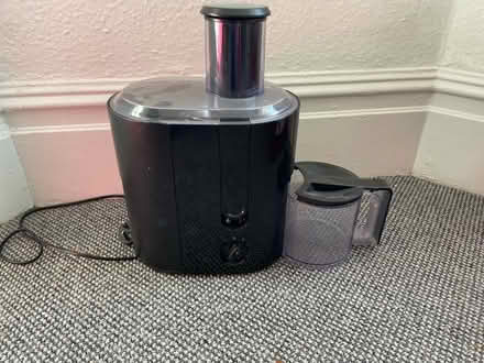 Photo of free Juicer (Boscombe) #2