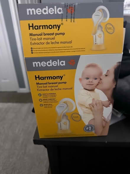 Photo of free Manual breast pump (Livonia) #1