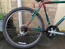 Photo of free Men’s bike (Fordingbridge SP6) #2