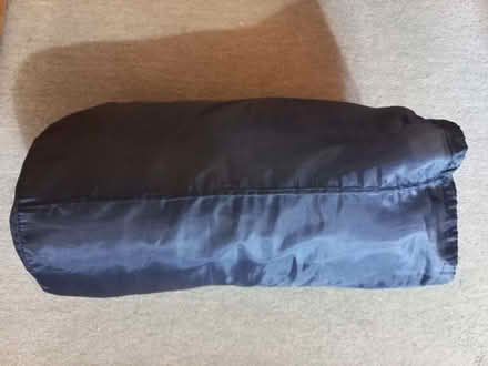 Photo of free Duck feather & down mattress topper single bed - hardly used (Harleston IP20) #4