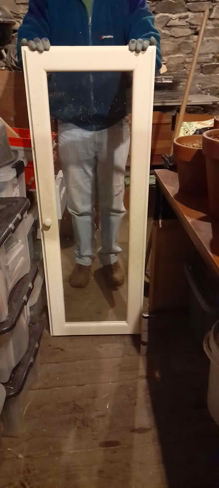 Photo of free Hardwood cupboard doors (Haverthwaite) #3