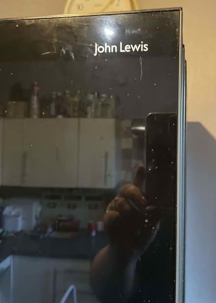 Photo of free John Lewis Fridge freezer Freezer not working (Northwood HA4) #2