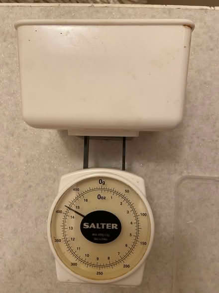 Photo of free Scales (Simonstone BB12) #1