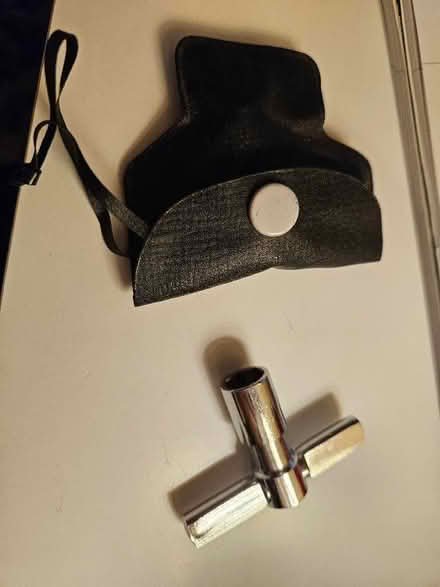 Photo of free Drum kit tightening key? (Warwick CV34) #1