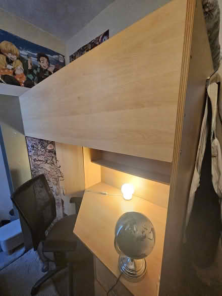 Photo of free Captain's (cambridge) loft bed (OL7 0) #1