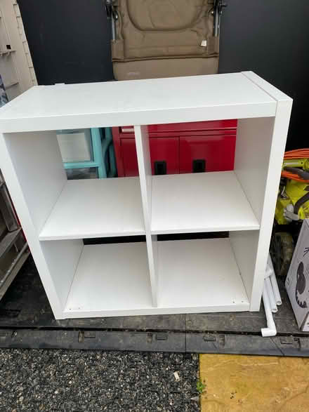 Photo of free Ikea Kallax 4 Cube (CT16) #1