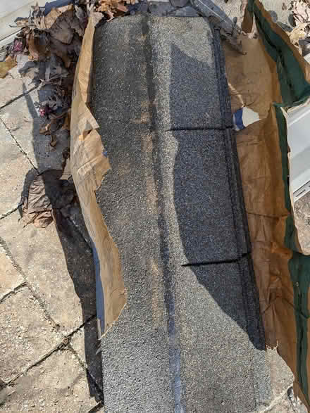 Photo of free 3 tab shingles (141 & Big Bend, Valley Park) #1