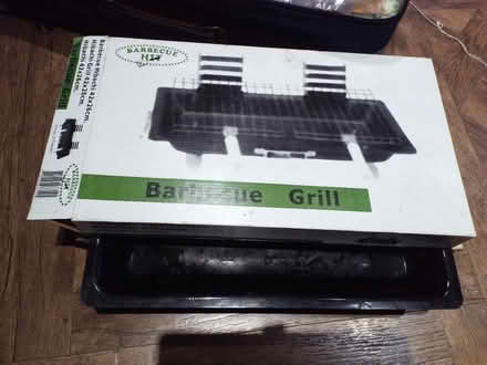 Photo of free Portable bbq (Farmoor OX2) #1