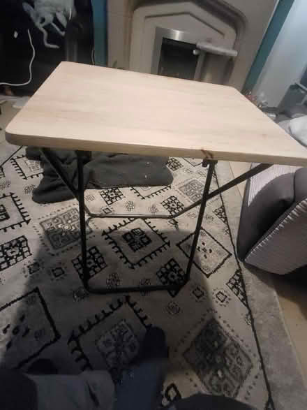 Photo of free Fold away craft table (CV5) #1